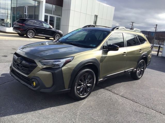 2025 Subaru Outback Onyx Edition