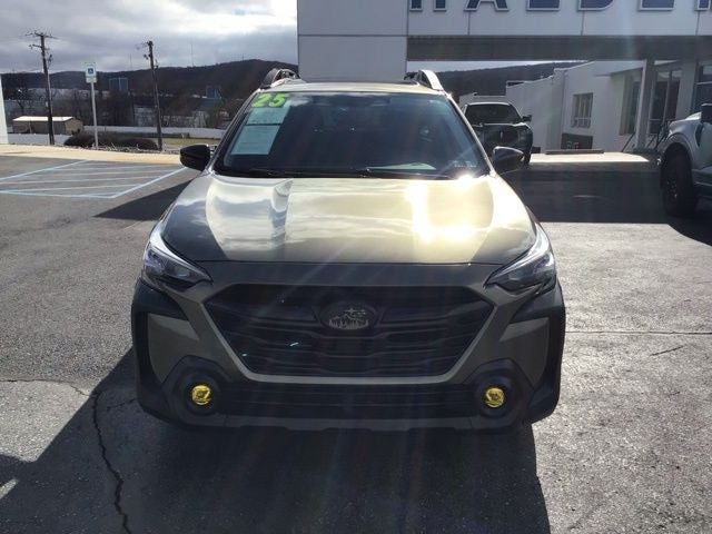 2025 Subaru Outback Onyx Edition