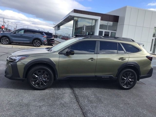 2025 Subaru Outback Onyx Edition