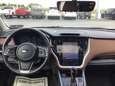2021 Subaru Outback Touring XT
