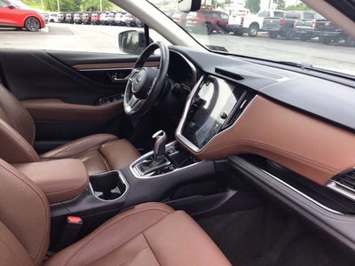 2021 Subaru Outback Touring XT
