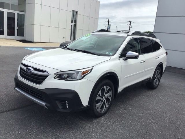 2021 Subaru Outback Touring XT
