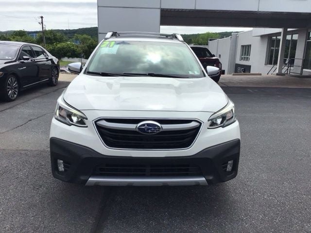 2021 Subaru Outback Touring XT