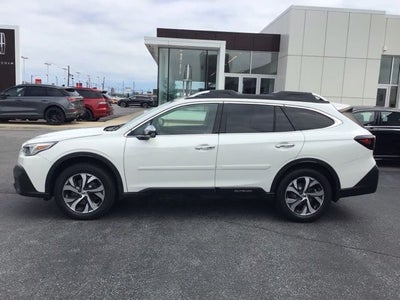 2021 Subaru Outback Touring XT