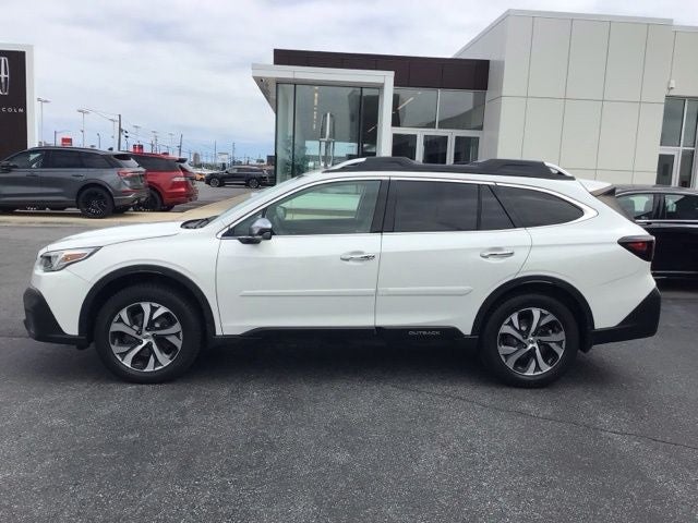 2021 Subaru Outback Touring XT
