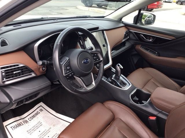 2021 Subaru Outback Touring XT