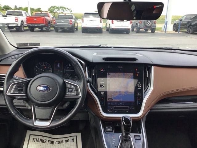 2021 Subaru Outback Touring XT