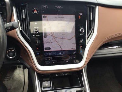 2021 Subaru Outback Touring XT