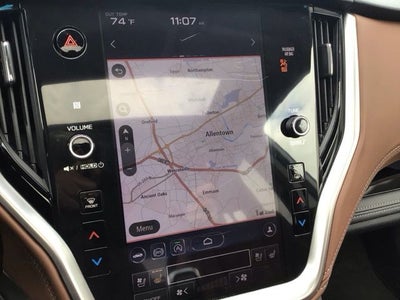 2021 Subaru Outback Touring XT