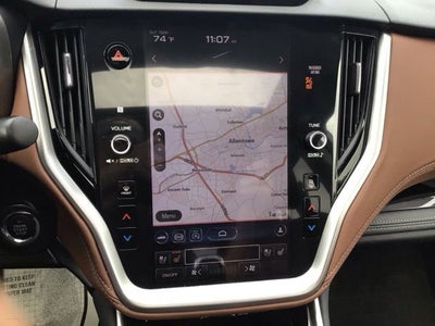 2021 Subaru Outback Touring XT