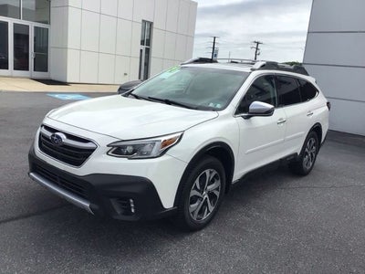 2021 Subaru Outback Touring XT