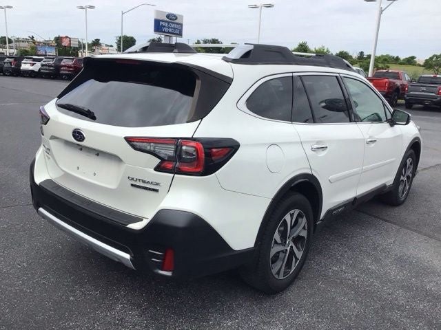 2021 Subaru Outback Touring XT