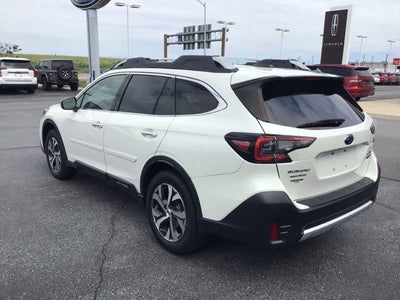 2021 Subaru Outback Touring XT
