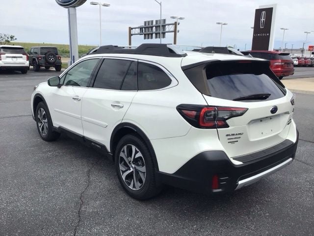 2021 Subaru Outback Touring XT