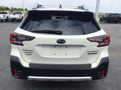 2021 Subaru Outback Touring XT
