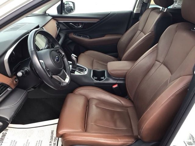 2021 Subaru Outback Touring XT