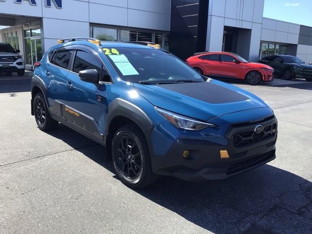 2024 Subaru Crosstrek Wilderness