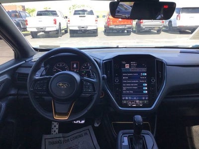 2024 Subaru Crosstrek Wilderness