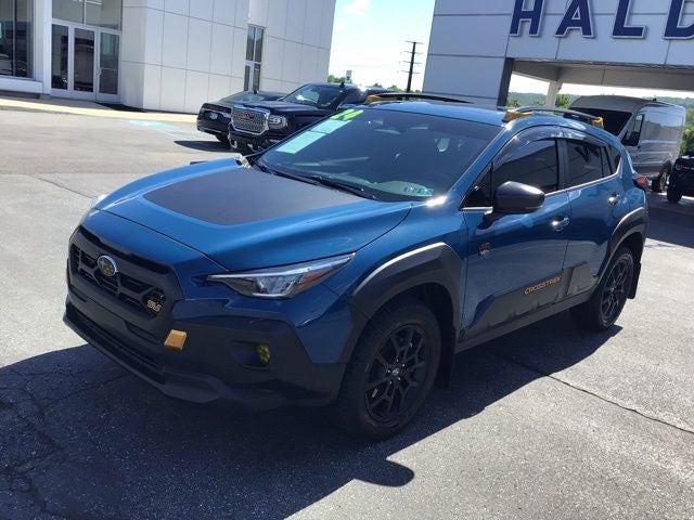 2024 Subaru Crosstrek Wilderness