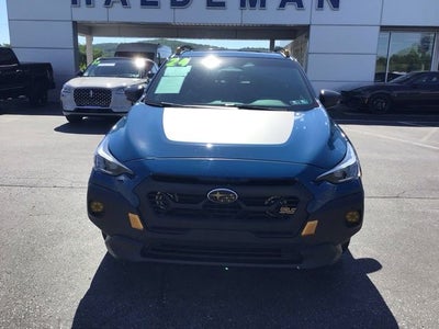 2024 Subaru Crosstrek Wilderness