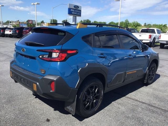 2024 Subaru Crosstrek Wilderness
