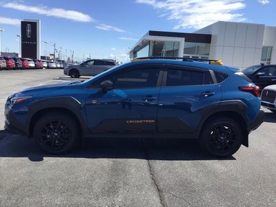 2024 Subaru Crosstrek Wilderness