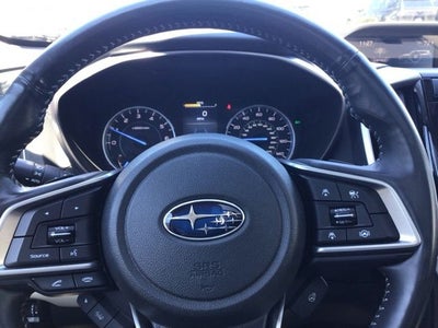 2022 Subaru Ascent Touring