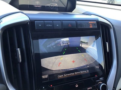 2022 Subaru Ascent Touring