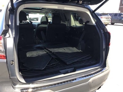 2022 Subaru Ascent Touring