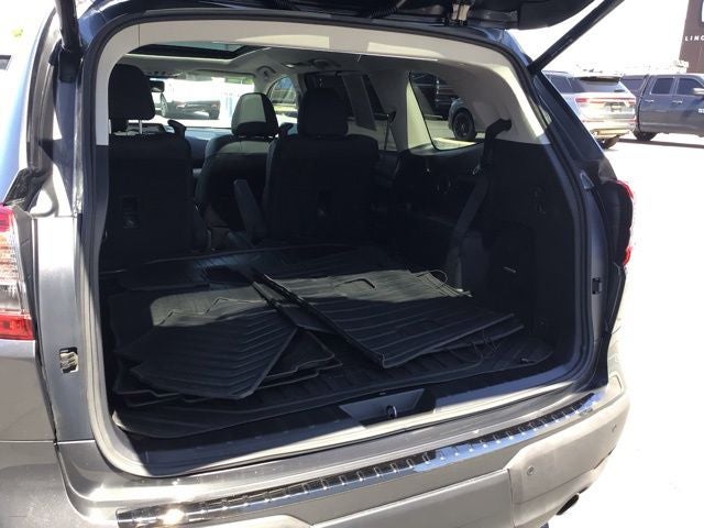 2022 Subaru Ascent Touring