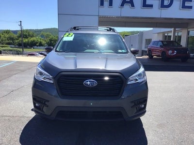 2022 Subaru Ascent Touring