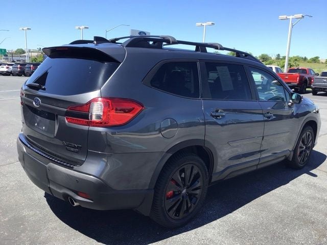 2022 Subaru Ascent Touring