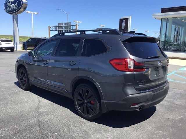 2022 Subaru Ascent Touring