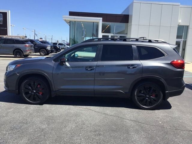 2022 Subaru Ascent Touring