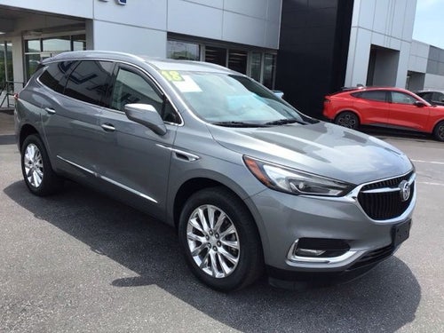2018 Buick Enclave Essence