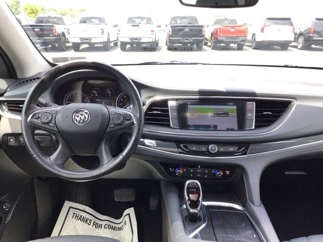 2018 Buick Enclave Essence
