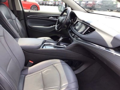 2018 Buick Enclave Essence