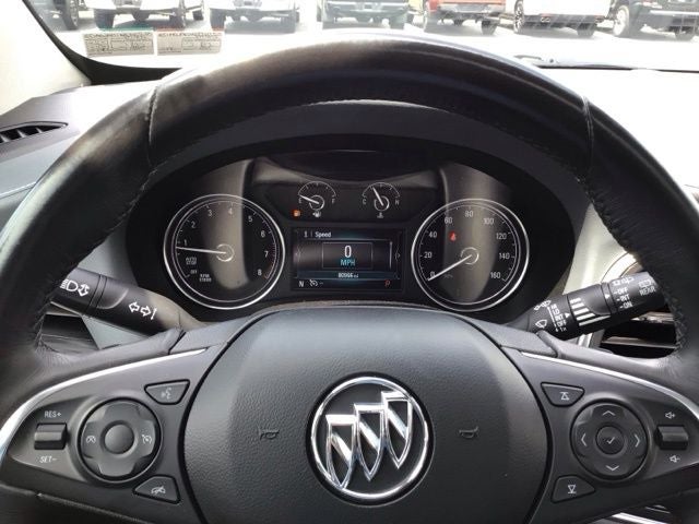 2018 Buick Enclave Essence