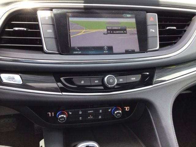 2018 Buick Enclave Essence
