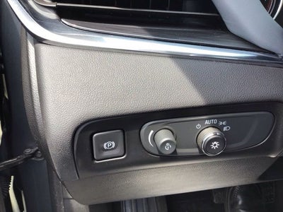 2018 Buick Enclave Essence