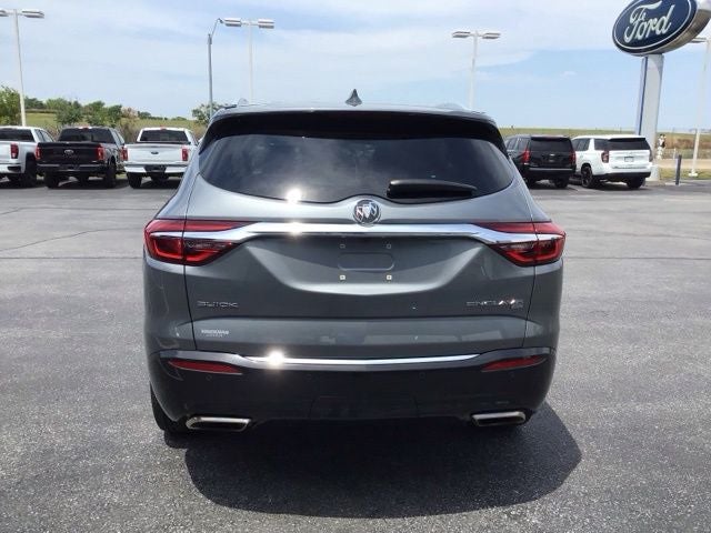 2018 Buick Enclave Essence