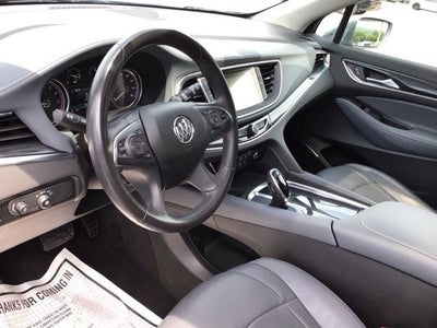 2018 Buick Enclave Essence