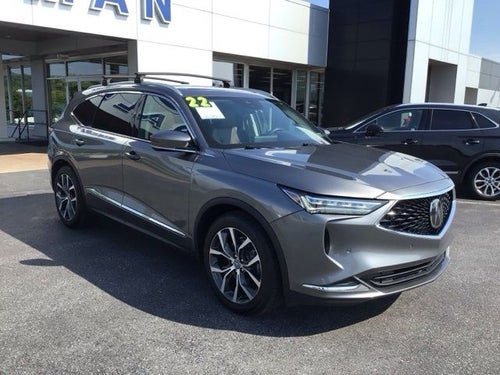 2022 Acura MDX Technology SH-AWD