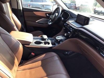 2022 Acura MDX Technology SH-AWD