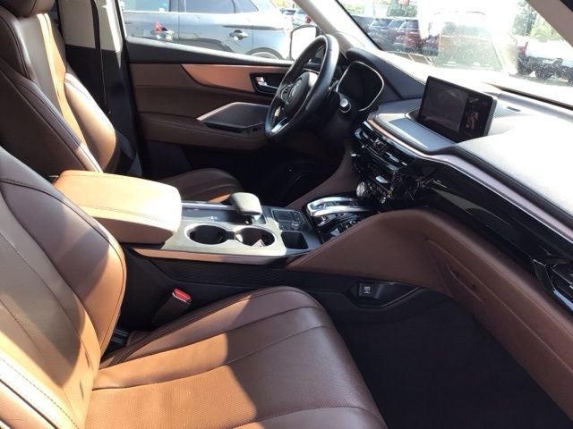 2022 Acura MDX Technology SH-AWD