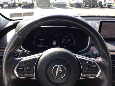 2022 Acura MDX Technology SH-AWD
