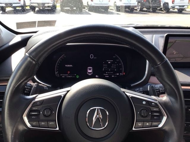 2022 Acura MDX Technology SH-AWD