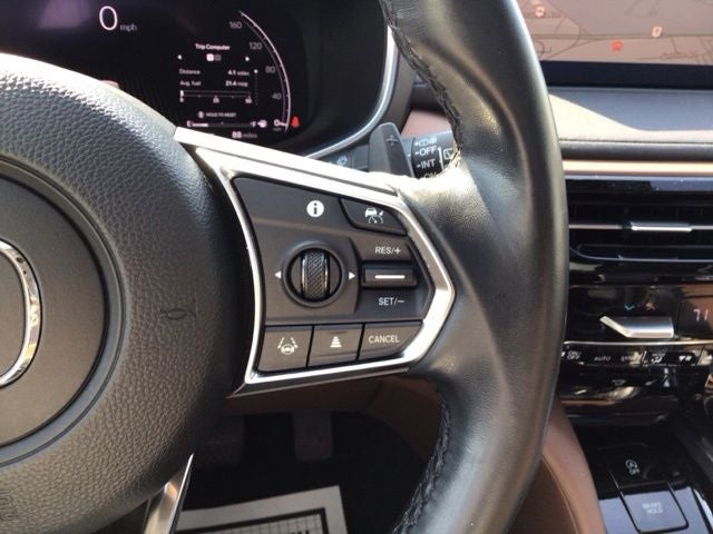 2022 Acura MDX Technology SH-AWD