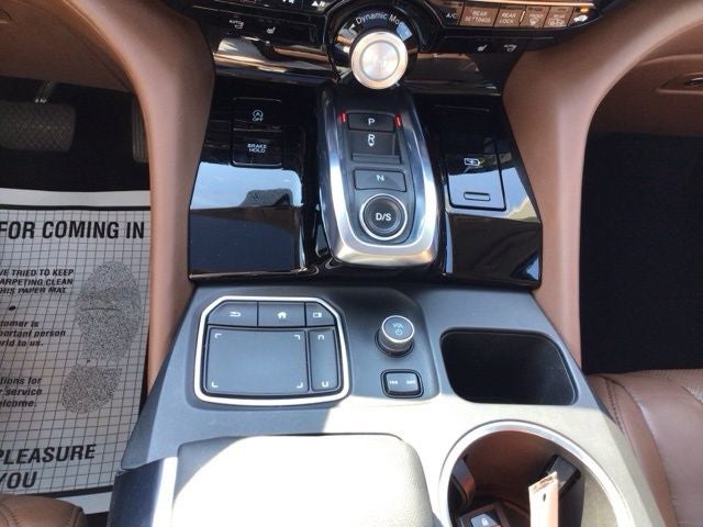2022 Acura MDX Technology SH-AWD
