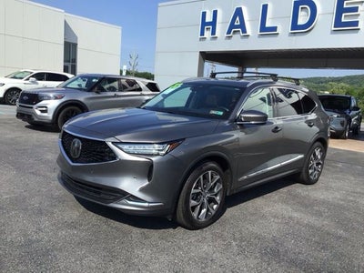 2022 Acura MDX Technology SH-AWD